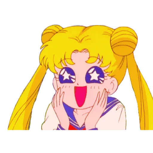 Gifs: sailor moon 5