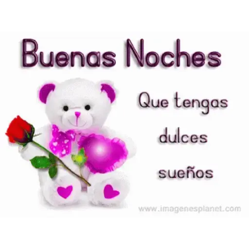 Buenas noches 1