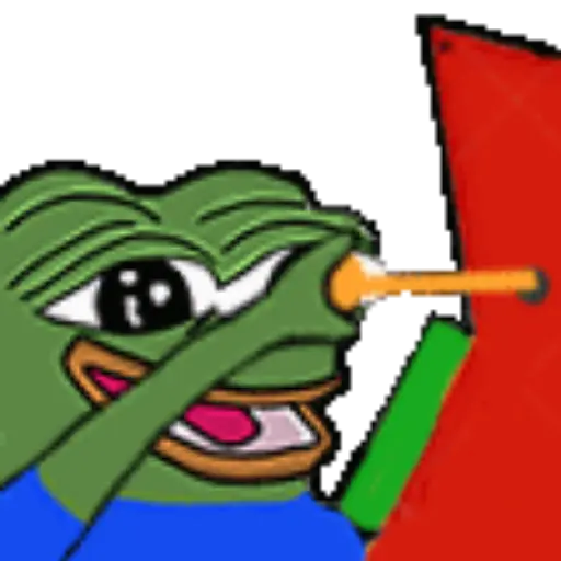 Pepe Animated 16