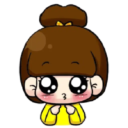 Niñita Kawaii Mood ✨🎀👧🏻 1