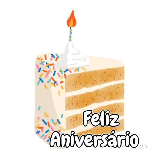 Feliz aniversário 7