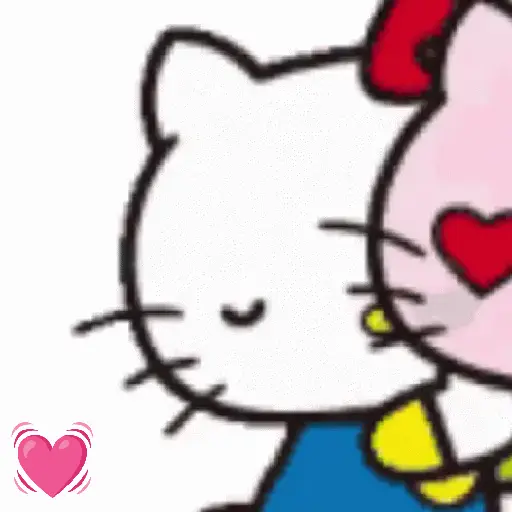 Hello kitty💫❤️ 12