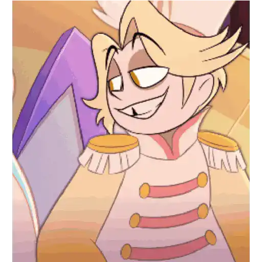Abel | Hazbin Hotel 17