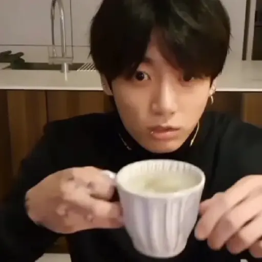Jungkook. | @ocenferios  Haki. 11