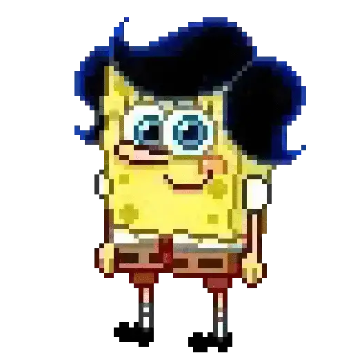 Bob Esponja 2 1