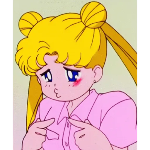Gifs: sailor moon 11