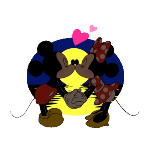LovelyMickeyAndMinnie 21