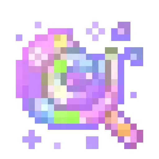  ࣪𑁯ֵ۫　🪻purple pixel ུᩧ 14
