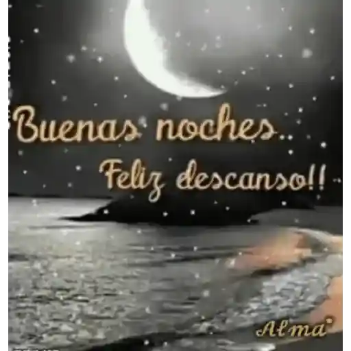 Buenas noches 3