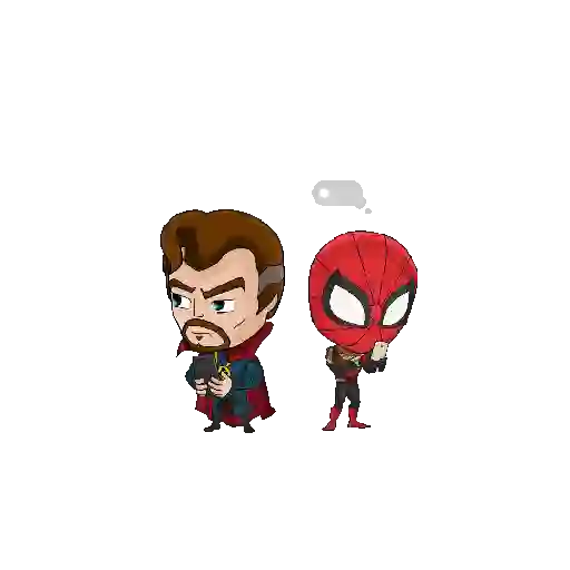 Spiderman - No Way Home 4