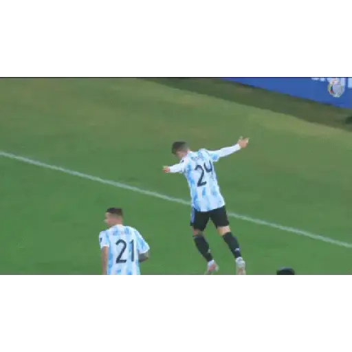 Baile como el papu 8