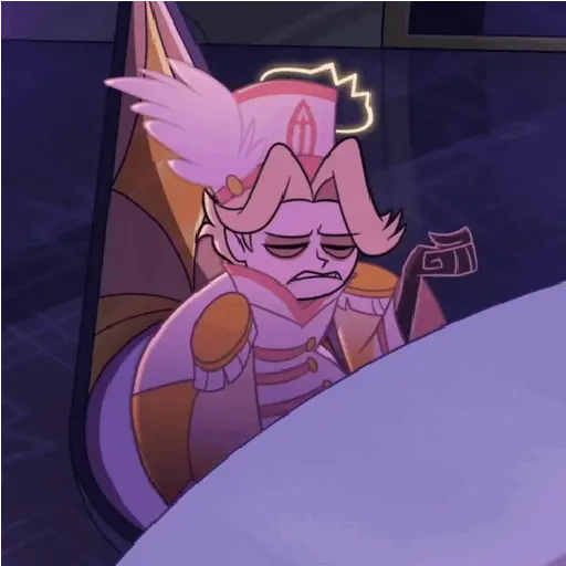 Abel | Hazbin Hotel 18