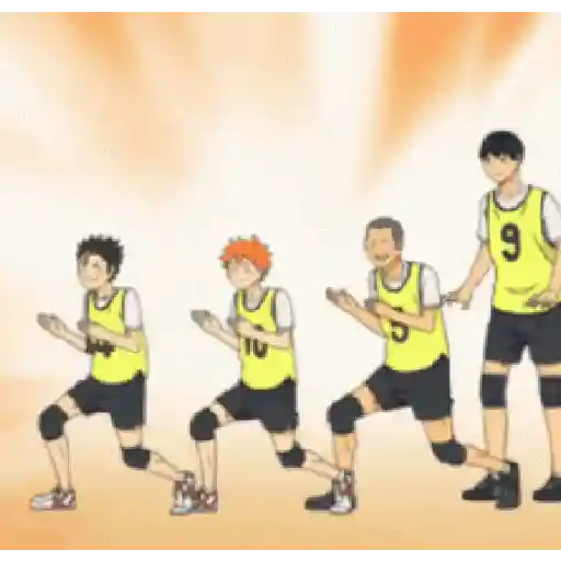 Haikyuu! 24