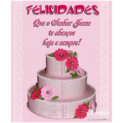 Feliz aniversário 3