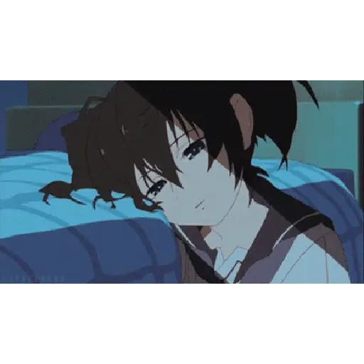 Anime sad 3