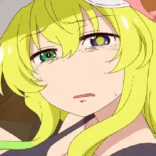 Kobayashi maid dragon 27