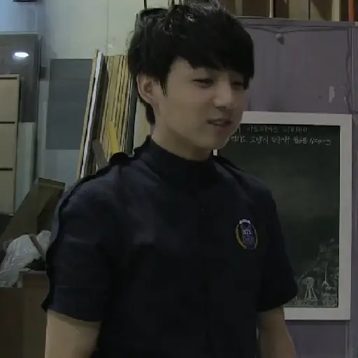 JUNGKOOK / BTS 5
