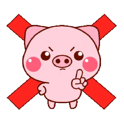 Quby Pentol x Piggy 16