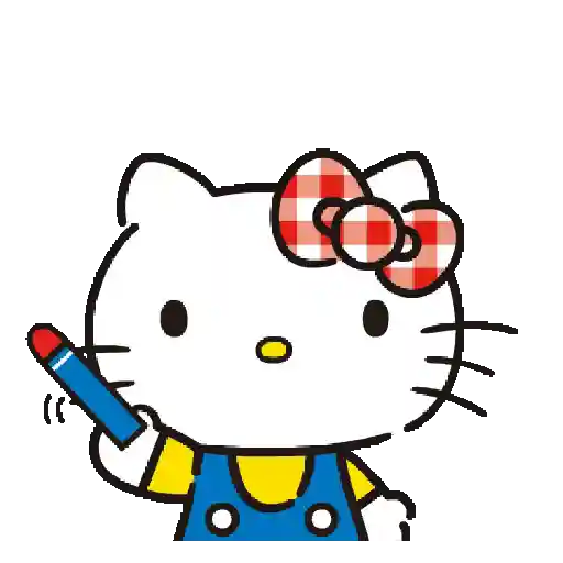 Hello Kitty🌼 2