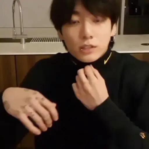 Jungkook. | @ocenferios  Haki. 25