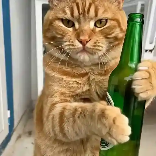 Gato mods peda 1
