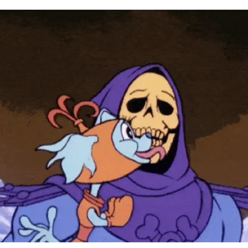 He-Man Master Universe 22