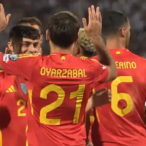 España ⚽️fútbol mundial 13