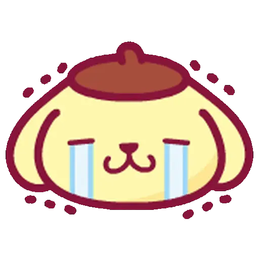 Pomponpurin emojis 🟡 13