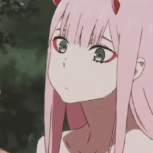  cute anime and animal── .✦ 4