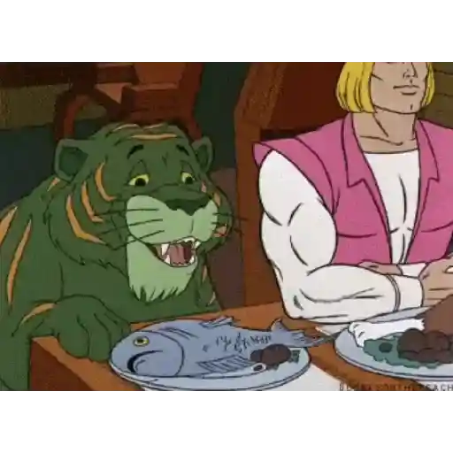 He-Man Master Universe 13