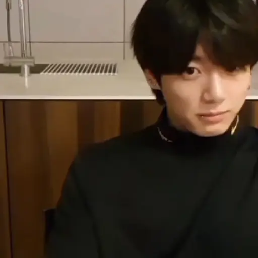 Jungkook. | @ocenferios  Haki. 18