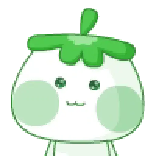 Simpático brote Cute🌱✨ 17