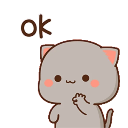 Mochi Peach cat 14 23