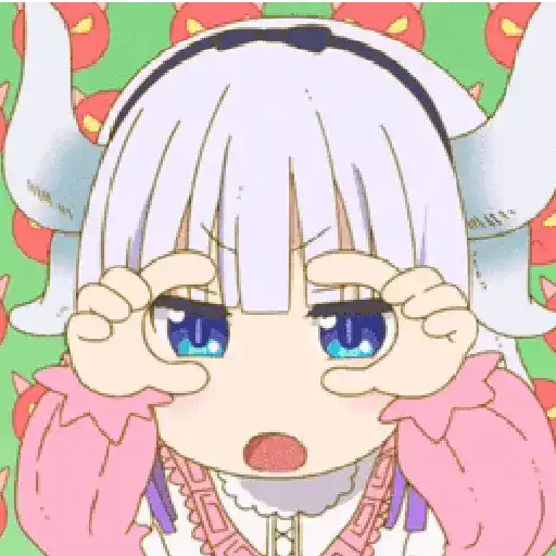 Kobayashi maid dragon 24