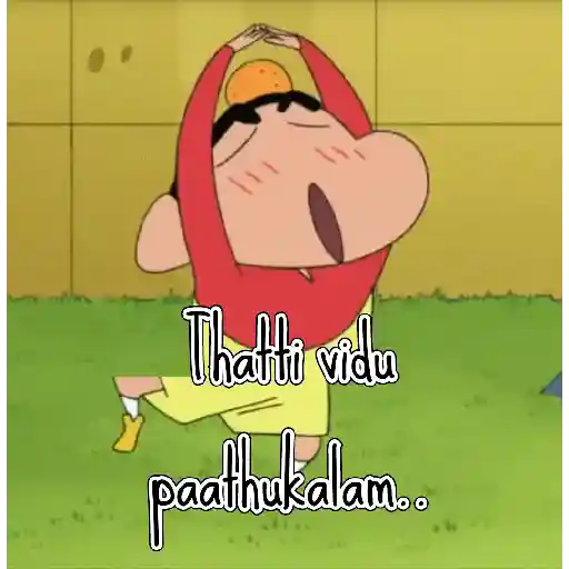 Shinchan tamil animated 8