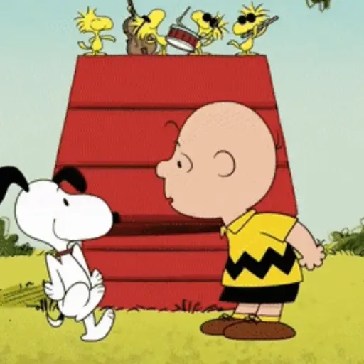 ❀ᮬ🐶⣧ ᩡᩡ Snoopy!©️Pochis 30