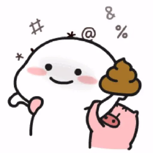 Quby Pentol x Piggy 3
