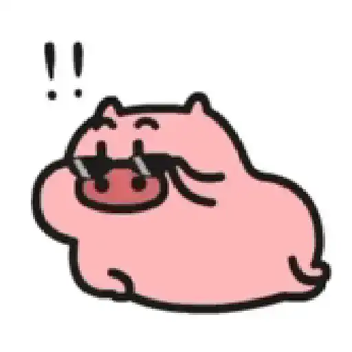 Quby Pentol x Piggy 12