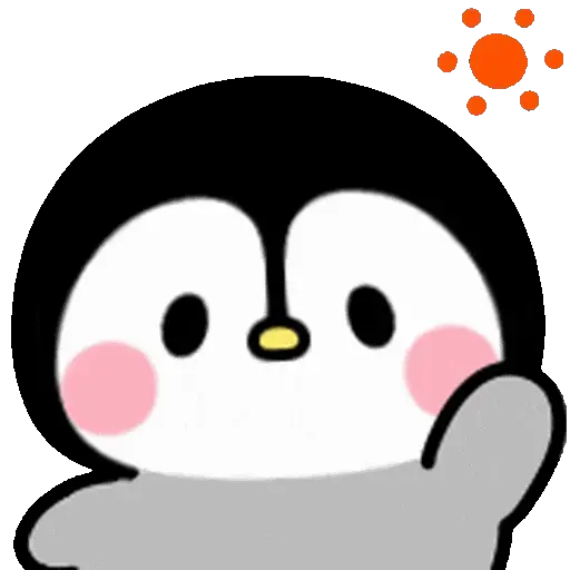 Penguin cute 🐧✨ 13