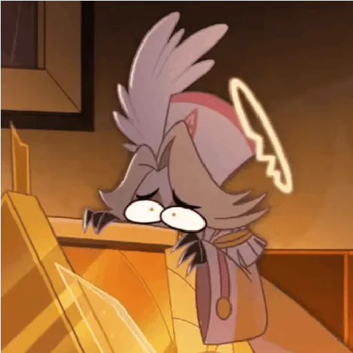 Abel | Hazbin Hotel 11