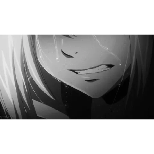 Anime sad 1