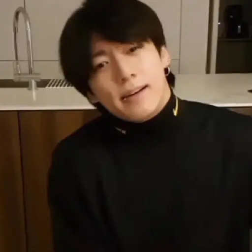 Jungkook. | @ocenferios  Haki. 22