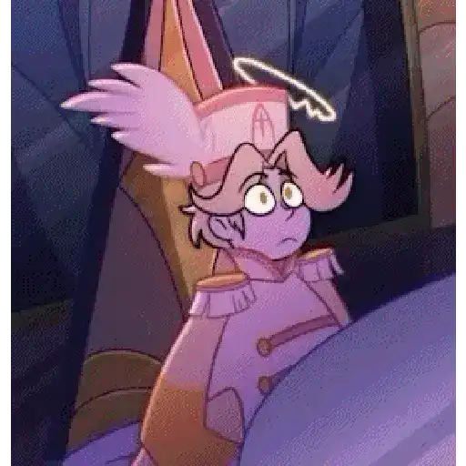 Abel | Hazbin Hotel 10