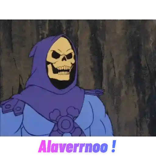 He-Man Master Universe 12
