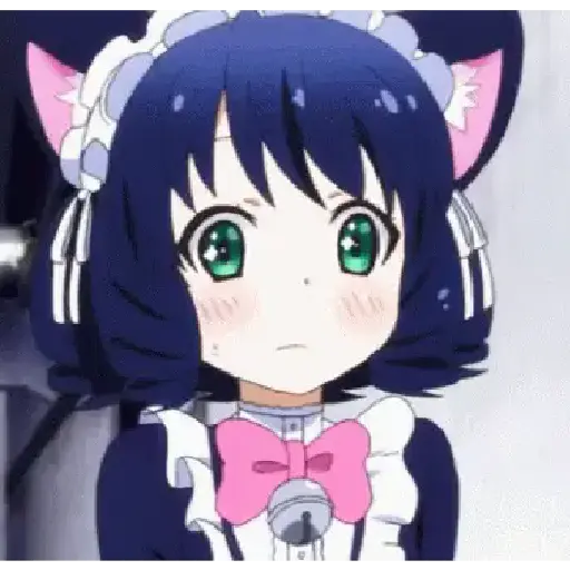 Blush/flushed anime faces 14