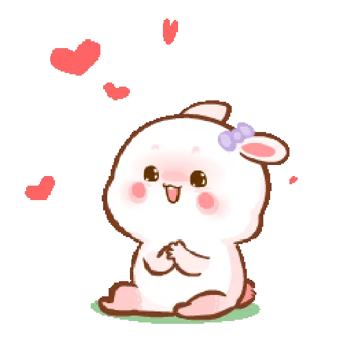 Cute bunny  3