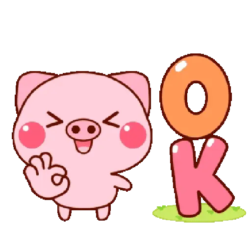 Quby Pentol x Piggy 15