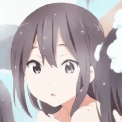  cute anime and animal── .✦ 2