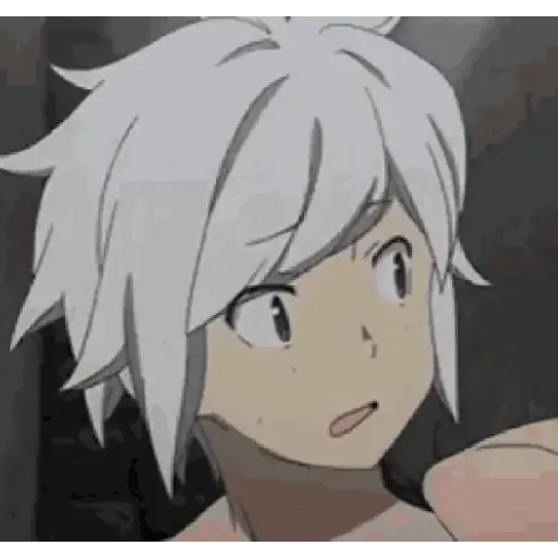 Blush/flushed anime faces 16