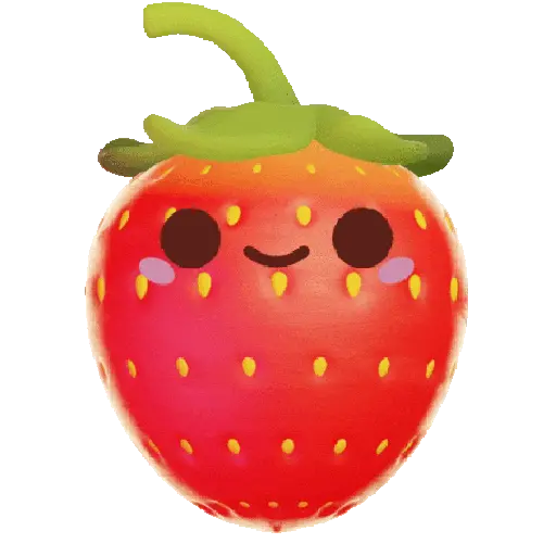 🍭🧁 Emojis Animados 3D 🍓🫐 15